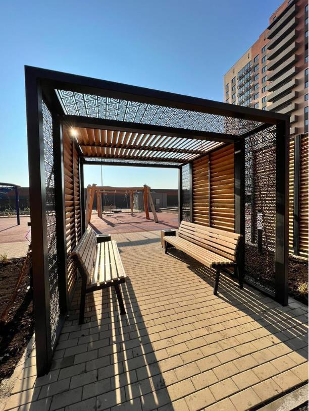 Фото №3: 2-комнатная квартира 51 м² - Краснодар, Карасунский внутригородской округ, мкр. жилой комплекс Смородина, ул. имени Владимира Жириновского, 1к8