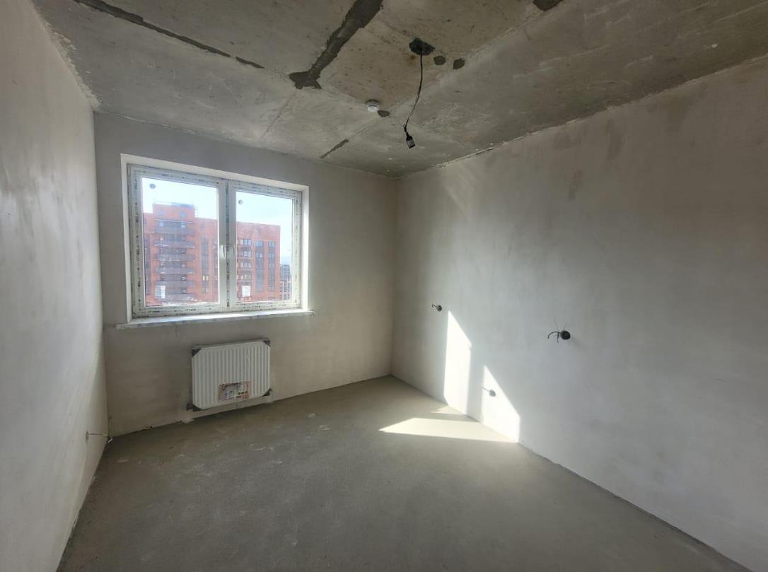 Фото №8: 2-комнатная квартира 51 м² - Краснодар, Карасунский внутригородской округ, мкр. жилой комплекс Смородина, ул. имени Владимира Жириновского, 1к8