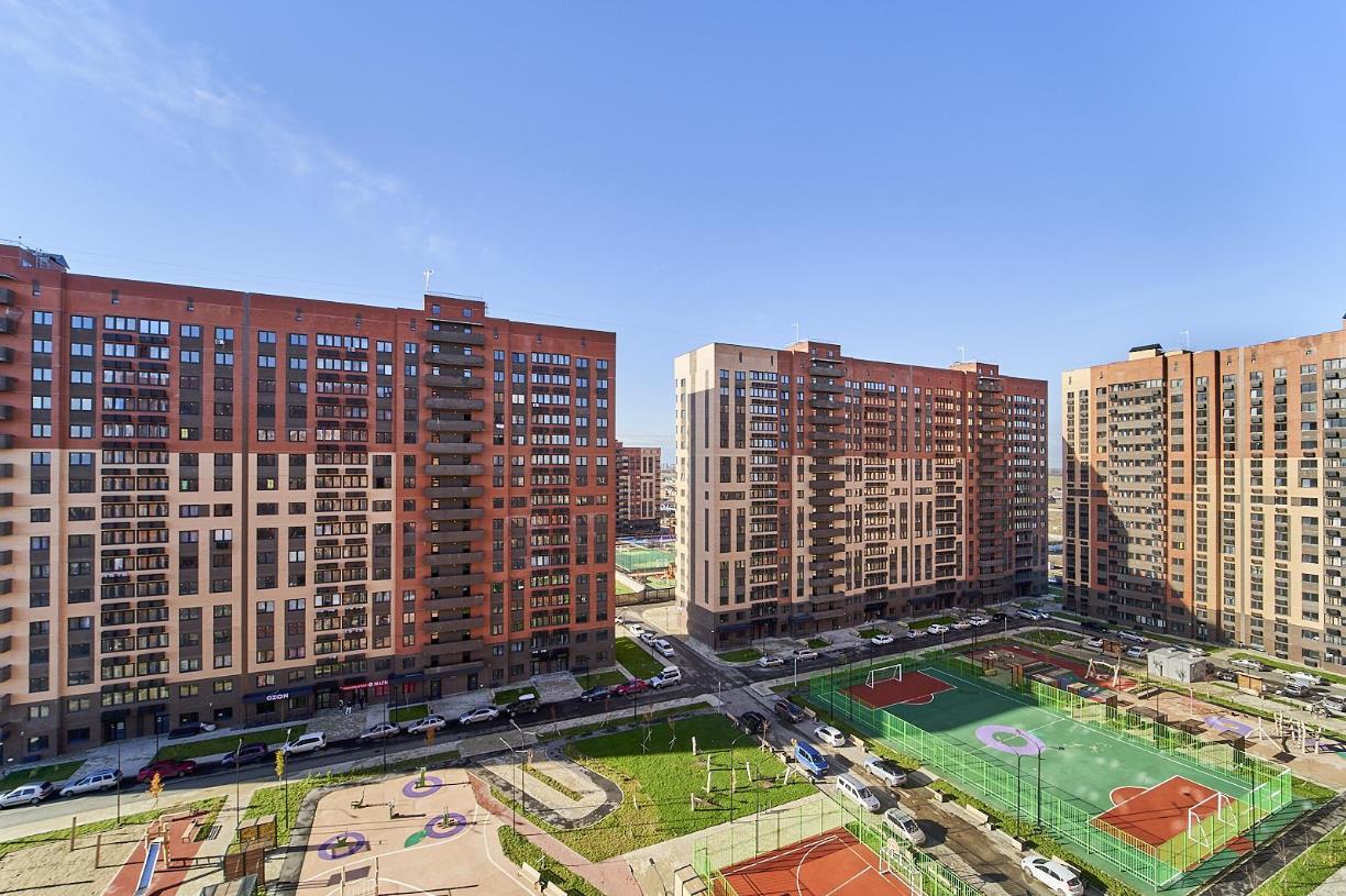 Фото №1: 2-комнатная квартира 51 м² - Краснодар, Карасунский внутригородской округ, мкр. жилой комплекс Смородина, ул. имени Владимира Жириновского, 1к8