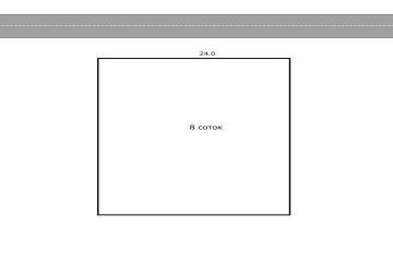 Фото №4: Земельный участок 8 сот. - Пилот, мкр. Прикубанский внутригородской округ, 