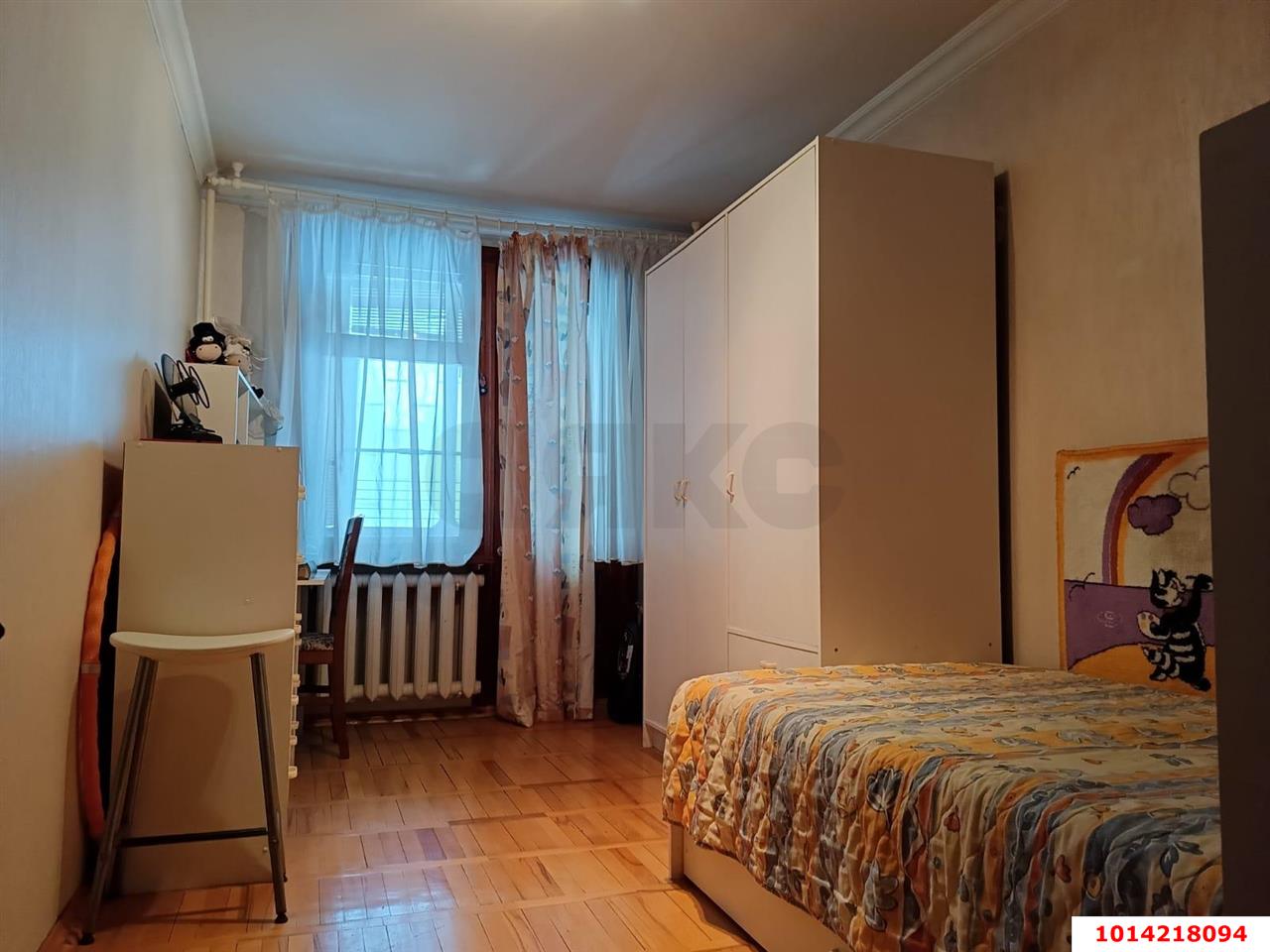 Фото №4: 4-комнатная квартира 83 м² - Краснодар, Краевая Клиническая Больница, ул. 1 Мая, 234