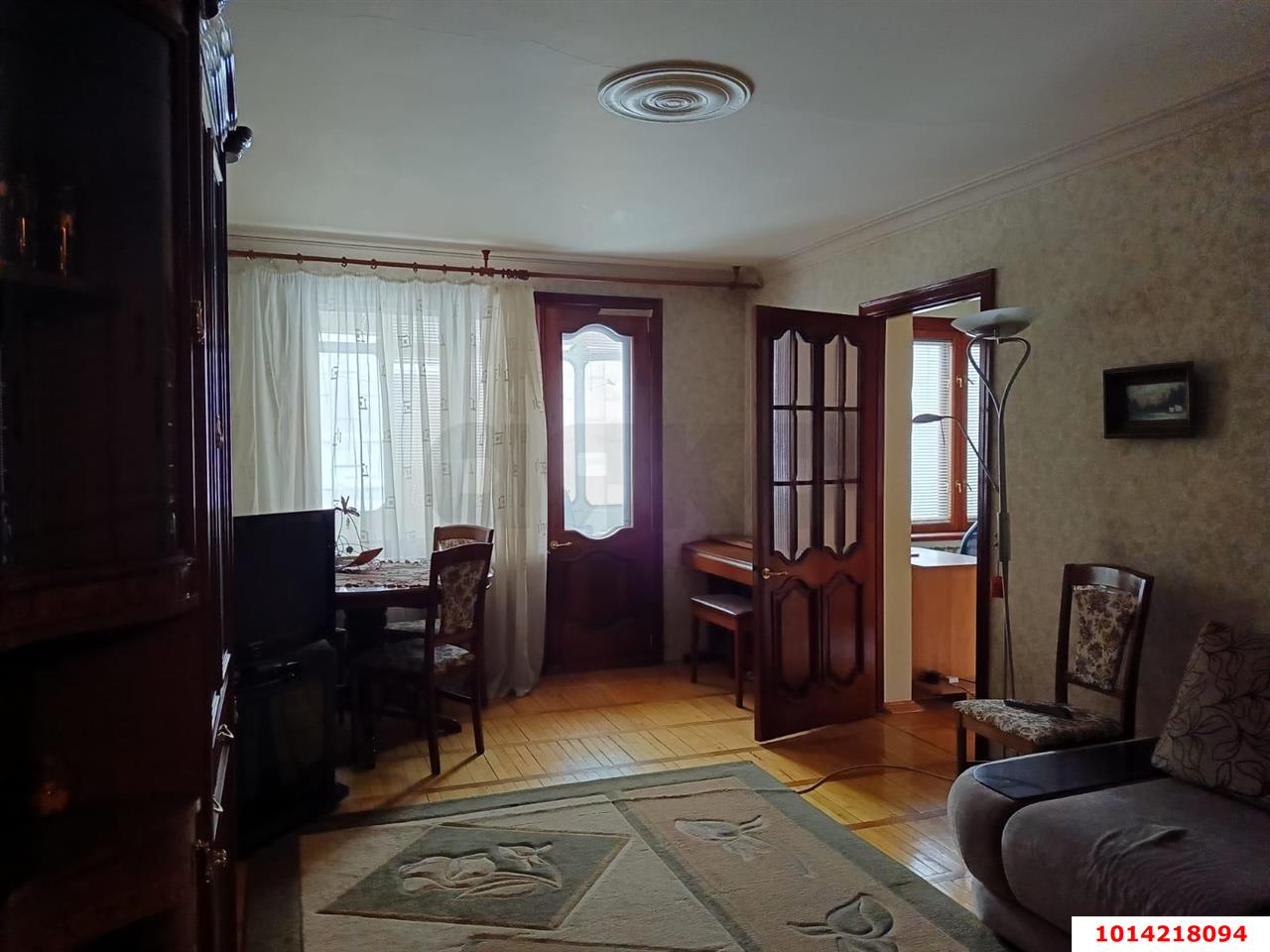 Фото №2: 4-комнатная квартира 83 м² - Краснодар, Краевая Клиническая Больница, ул. 1 Мая, 234