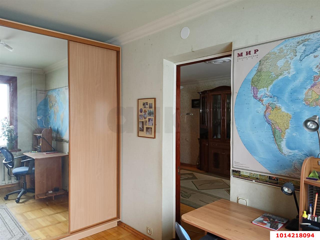 Фото №11: 4-комнатная квартира 83 м² - Краснодар, Краевая Клиническая Больница, ул. 1 Мая, 234