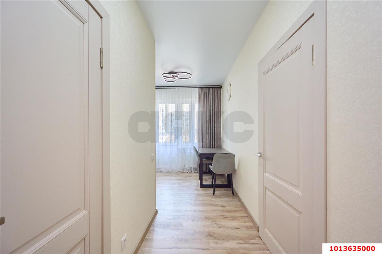 Фото №10: 1-комнатная квартира 36 м² - Краснодар, Прикубанский внутригородской округ, мкр. жилой комплекс Новелла, ул. Питерская, 40к3