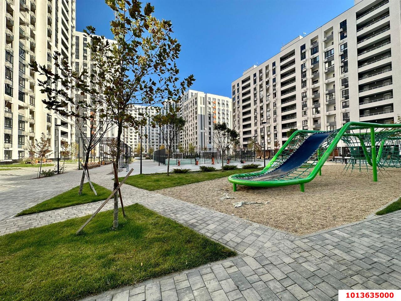 Фото №16: 1-комнатная квартира 36 м² - Краснодар, Прикубанский внутригородской округ, мкр. жилой комплекс Новелла, ул. Питерская, 40к3