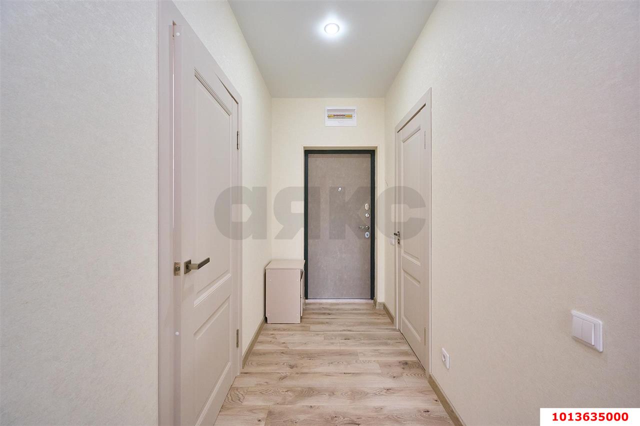 Фото №5: 1-комнатная квартира 36 м² - Краснодар, Прикубанский внутригородской округ, мкр. жилой комплекс Новелла, ул. Питерская, 40к3