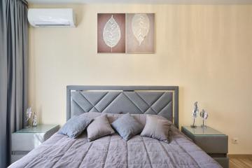 Фото №4: 1-комнатная квартира 34 м² - Краснодар, мкр. жилой комплекс Новелла, ул. Питерская, 40к3