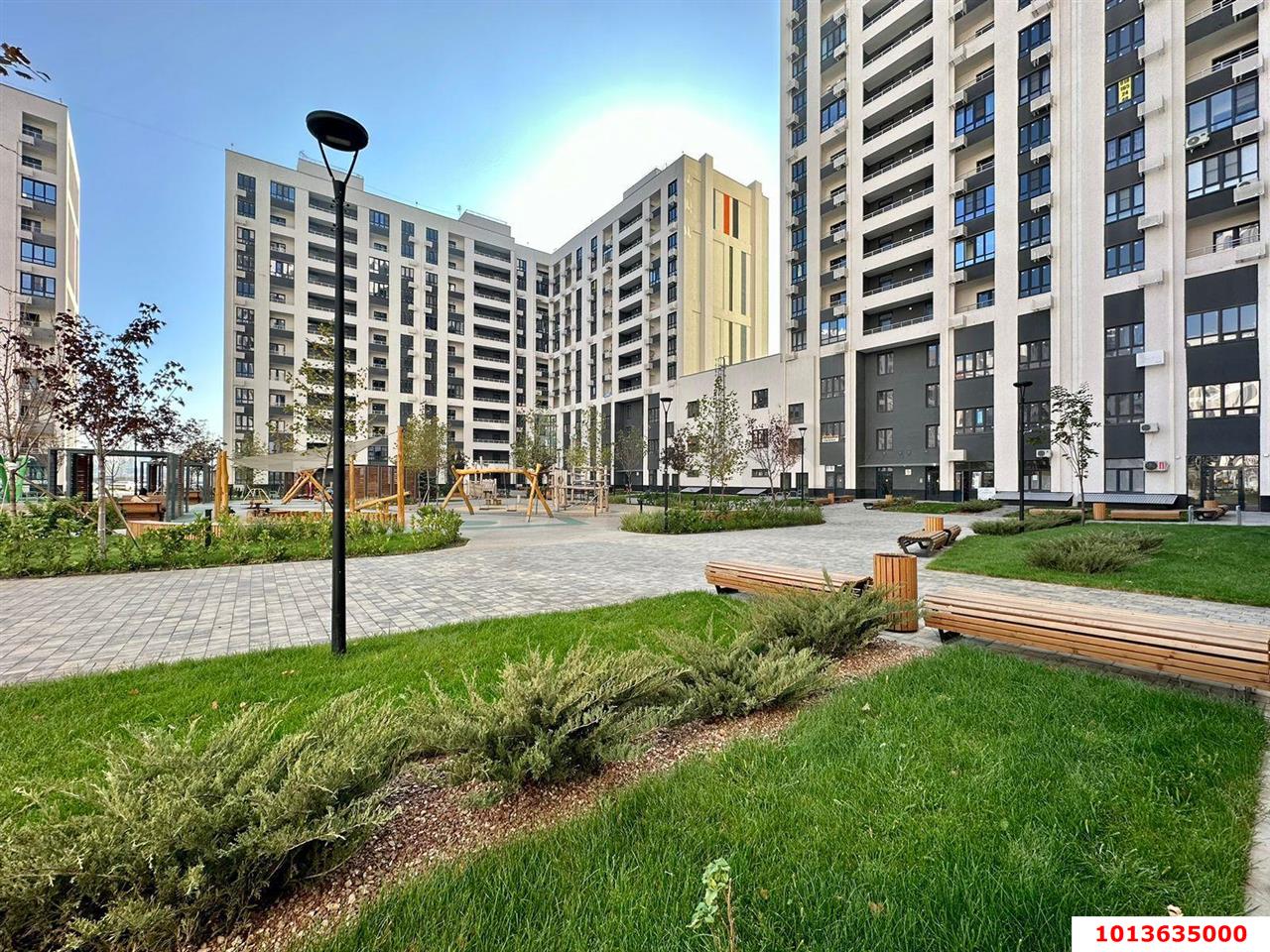 Фото №14: 1-комнатная квартира 36 м² - Краснодар, Прикубанский внутригородской округ, мкр. жилой комплекс Новелла, ул. Питерская, 40к3