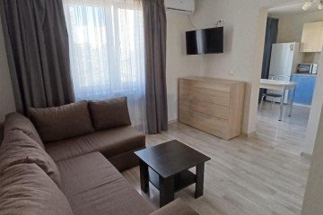 Фото №1: 1-комнатная квартира 33 м² - Краснодар, мкр. Восточно-Кругликовский, ул. Черкасская, 60/1