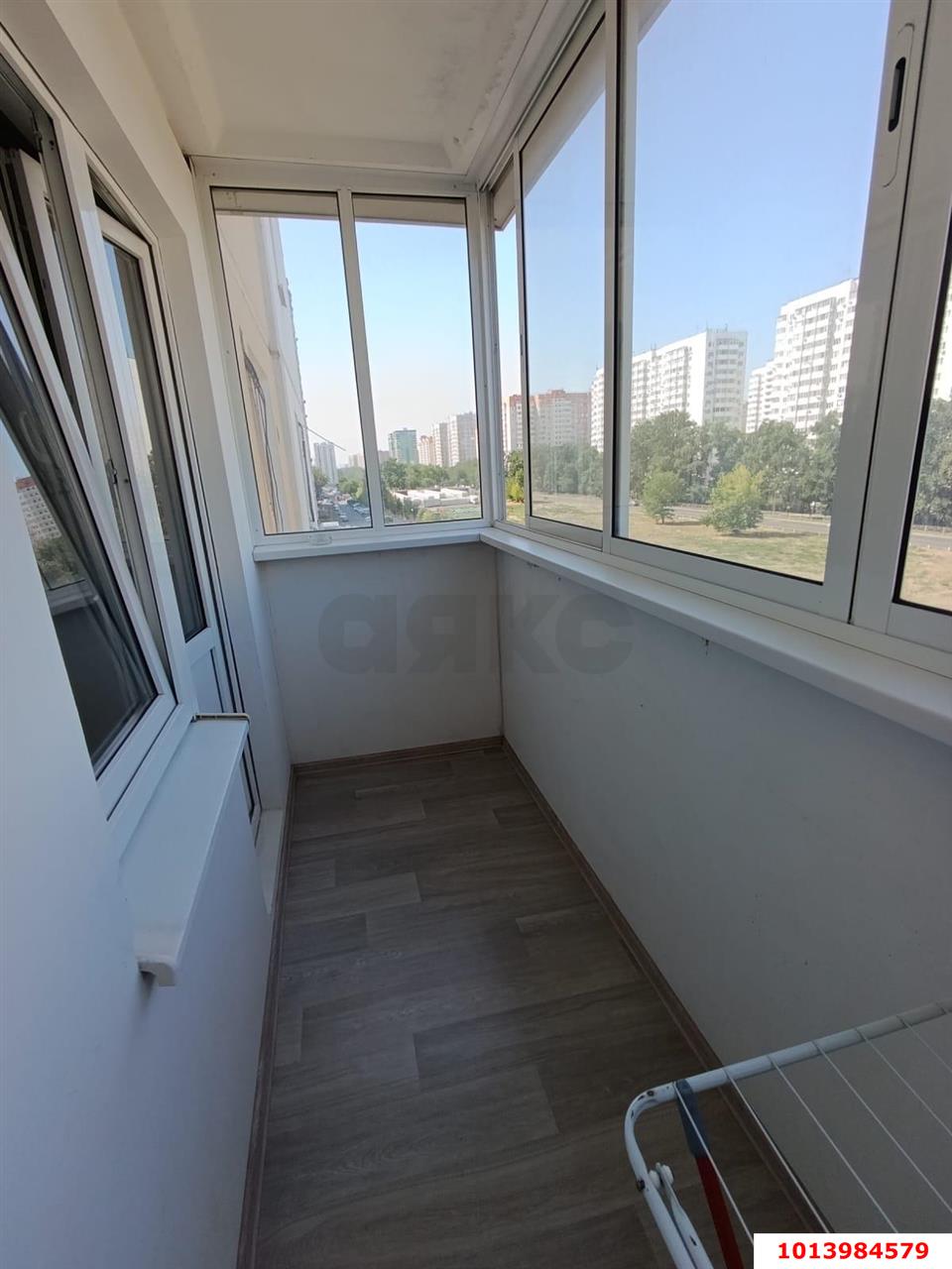 Фото №4: 1-комнатная квартира 33 м² - Краснодар, Восточно-Кругликовский, ул. Черкасская, 60/1