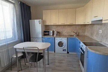 Фото №2: 1-комнатная квартира 33 м² - Краснодар, мкр. Восточно-Кругликовский, ул. Черкасская, 60/1