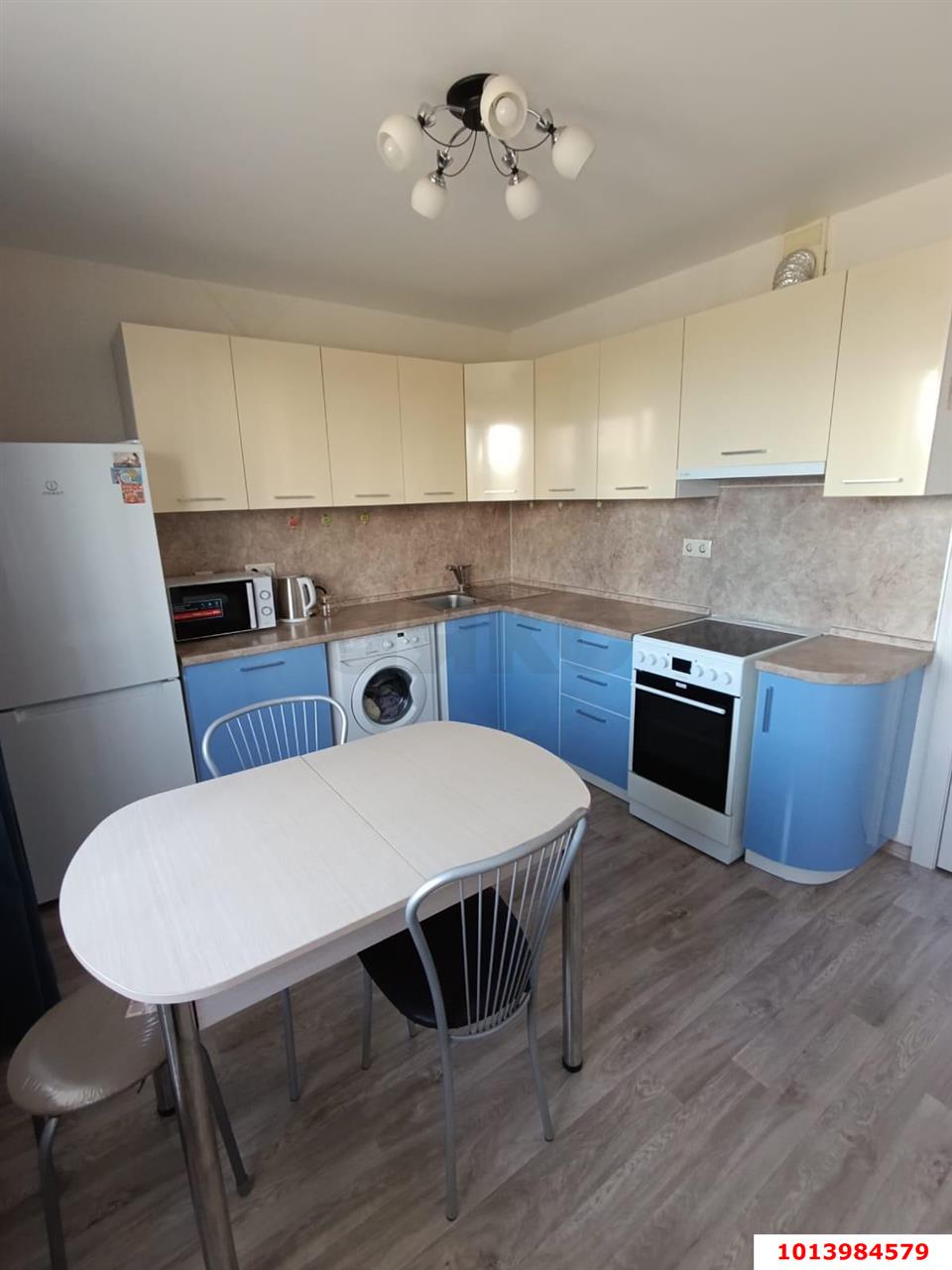 Фото №6: 1-комнатная квартира 33 м² - Краснодар, Восточно-Кругликовский, ул. Черкасская, 60/1