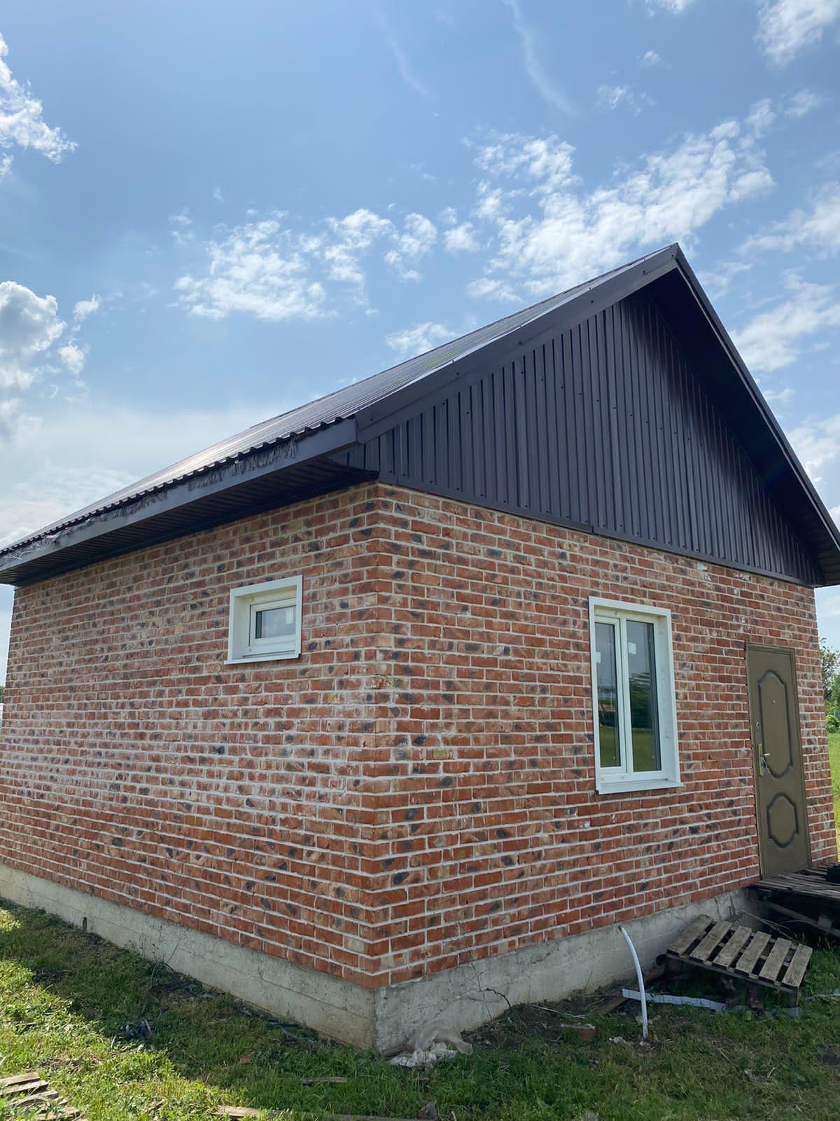 Фото №2: Дом 30 м² + 15.4 сот. - Дербентский, мкр. Карасунский внутригородской округ, ул. Дербентская, 56Г