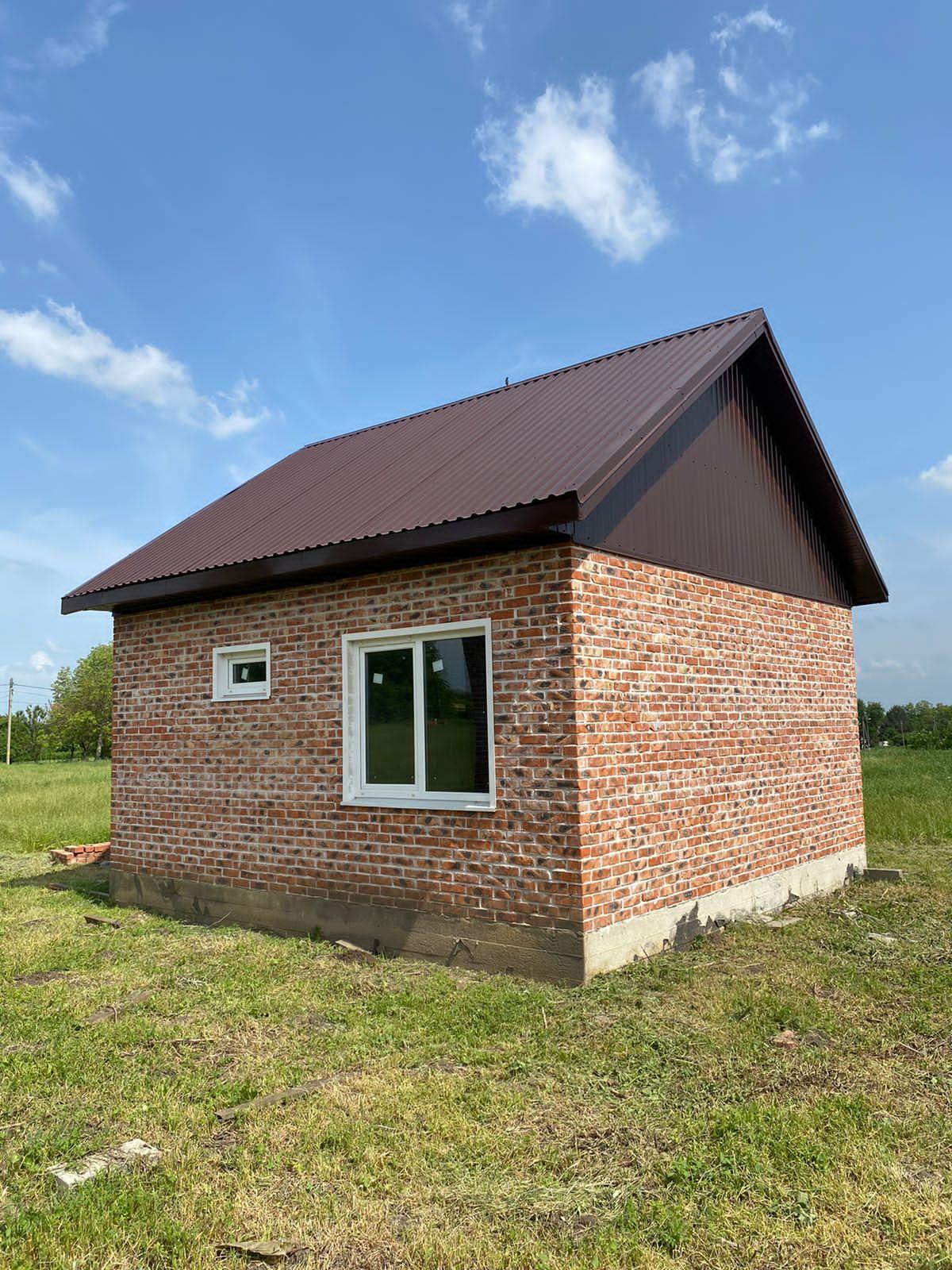 Фото №1: Дом 30 м² + 15.4 сот. - Дербентский, мкр. Карасунский внутригородской округ, ул. Дербентская, 56Г