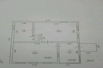 Фото №4: Дом 46 м² - Петропавловская, 