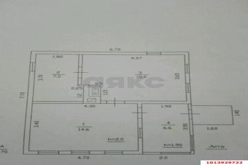 Фото №4: Дом 46 м² - Петропавловская, 