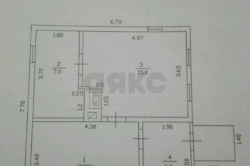 Фото №4: Дом 46 м² - Петропавловская, 