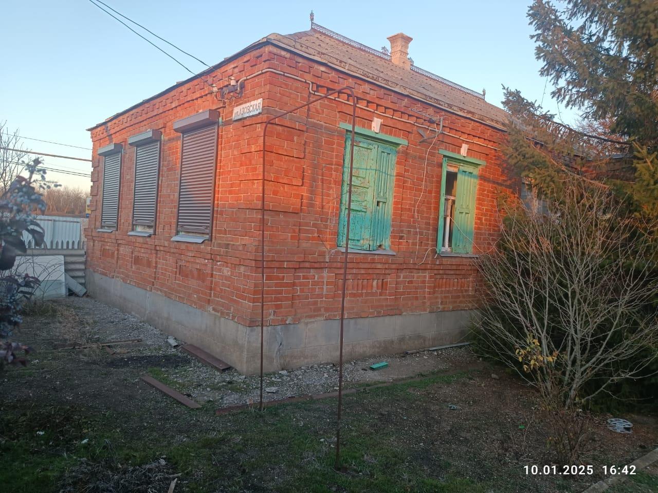 Фото №3: Дом 64 м² + 7.7 сот. - Щербиновский, ул. Азовская