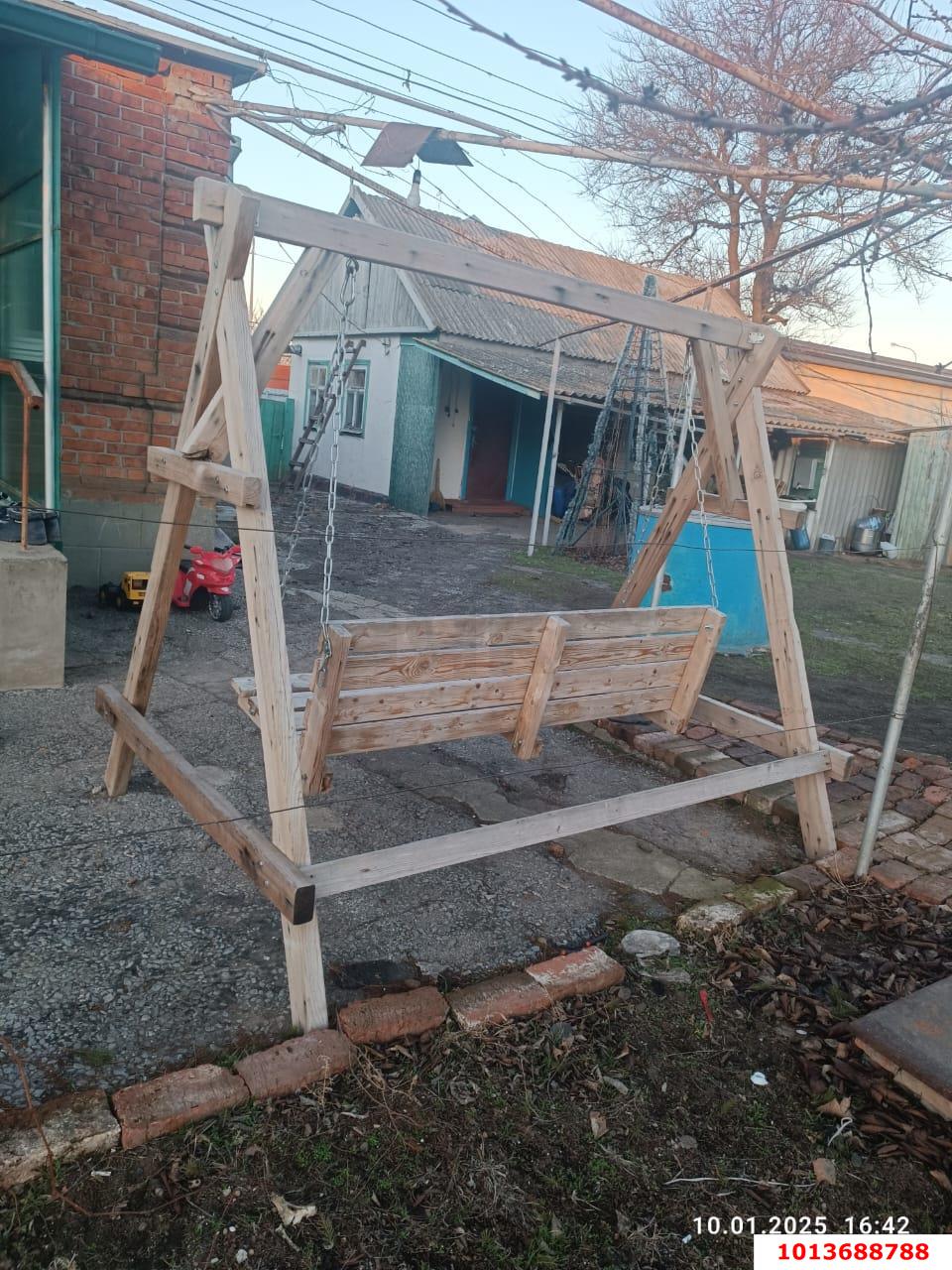 Фото №2: Дом 64 м² + 7.7 сот. - Щербиновский, ул. Азовская