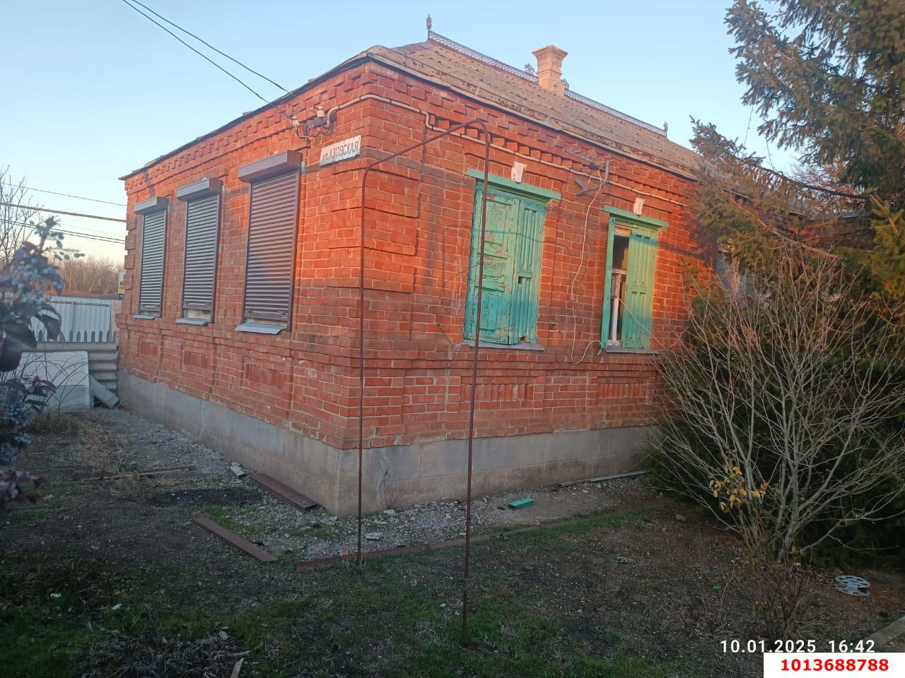 Фото №3: Дом 64 м² + 7.7 сот. - Щербиновский, ул. Азовская