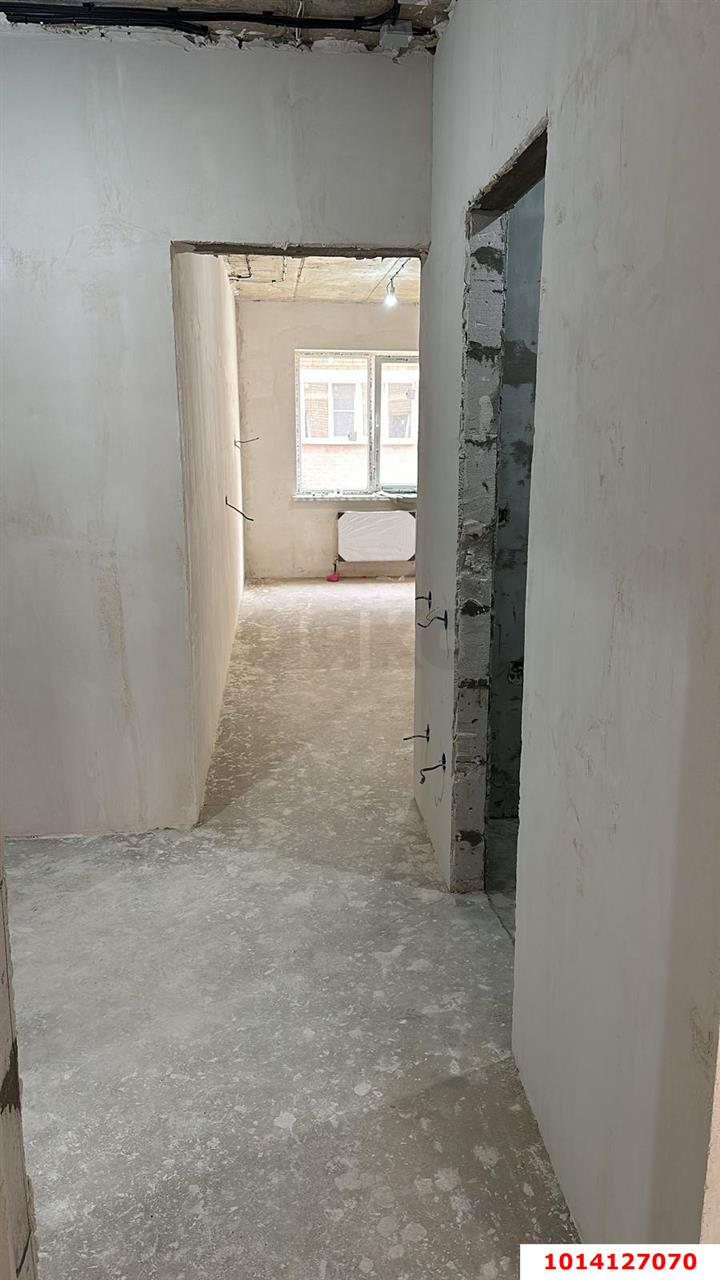 Фото №2: 1-комнатная квартира 29 м² - Пригородный, жилой комплекс Мини-полис Куб-А, ул. Сербская, 6/1