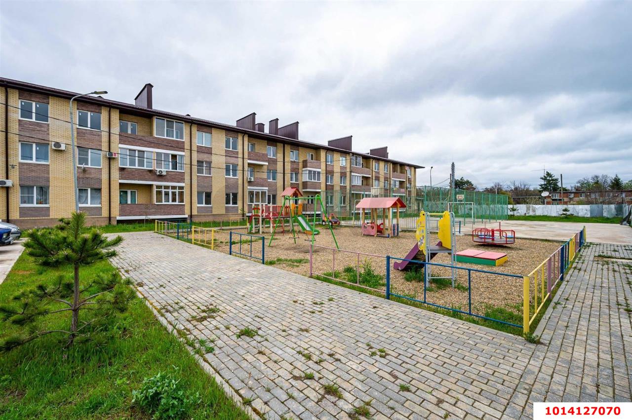 Фото №1: 1-комнатная квартира 29 м² - Пригородный, жилой комплекс Мини-полис Куб-А, ул. Сербская, 6/1