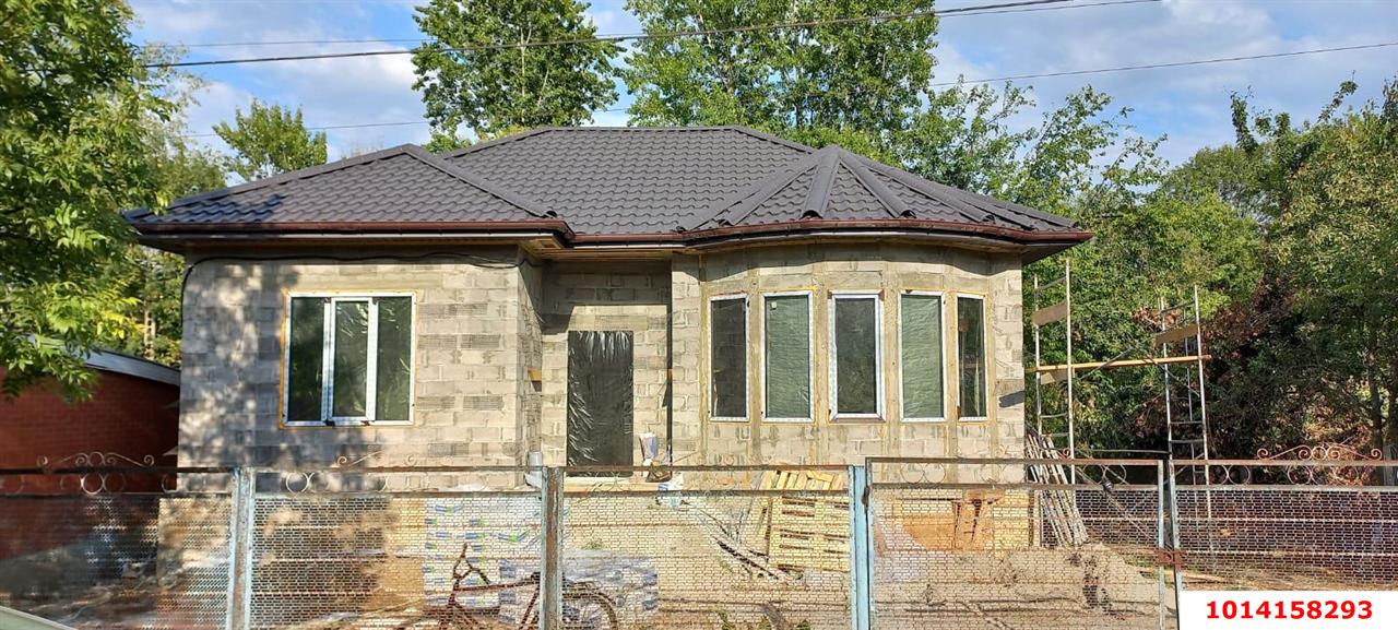 Фото №1: Дом 92 м² + 5.04 сот. - Хадыженск, ул. Береговая, 1