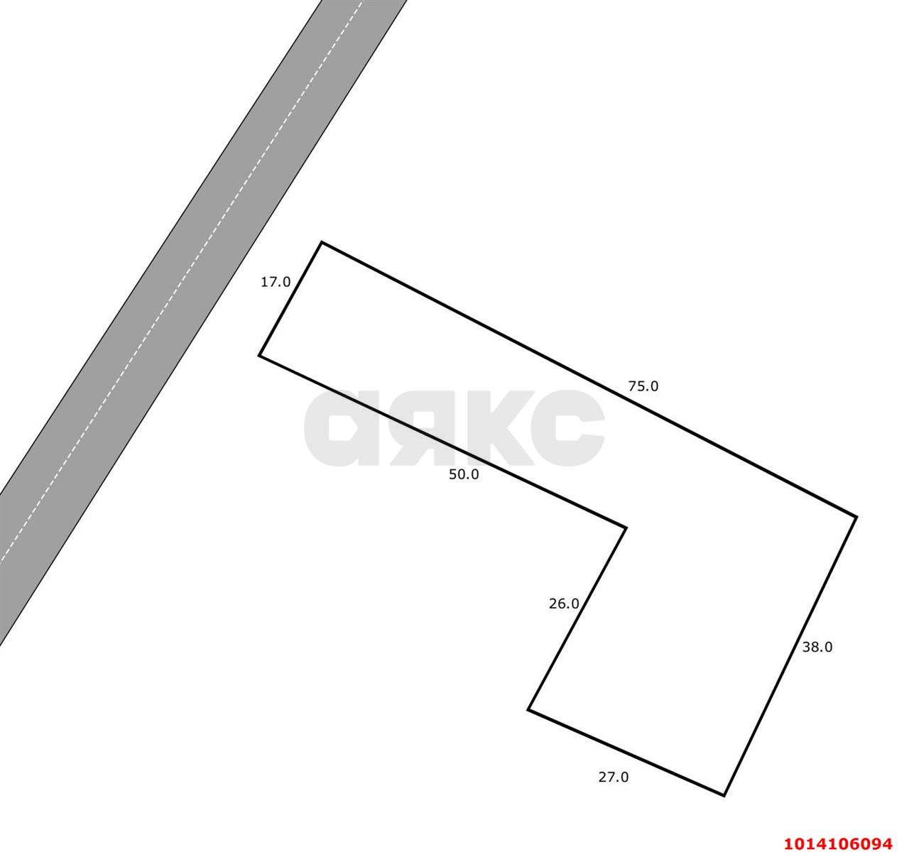 Фото №5: Земельный участок под ИЖС 18 сот. - Андрюки, ул. Ленина, 4А