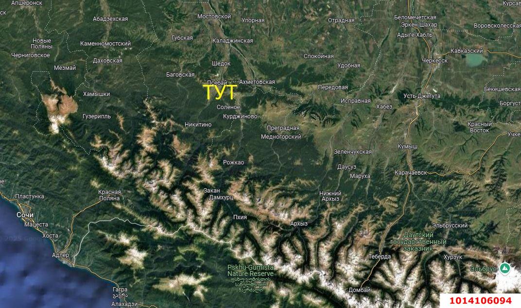 Фото №4: Земельный участок под ИЖС 18 сот. - Андрюки, ул. Ленина, 4А