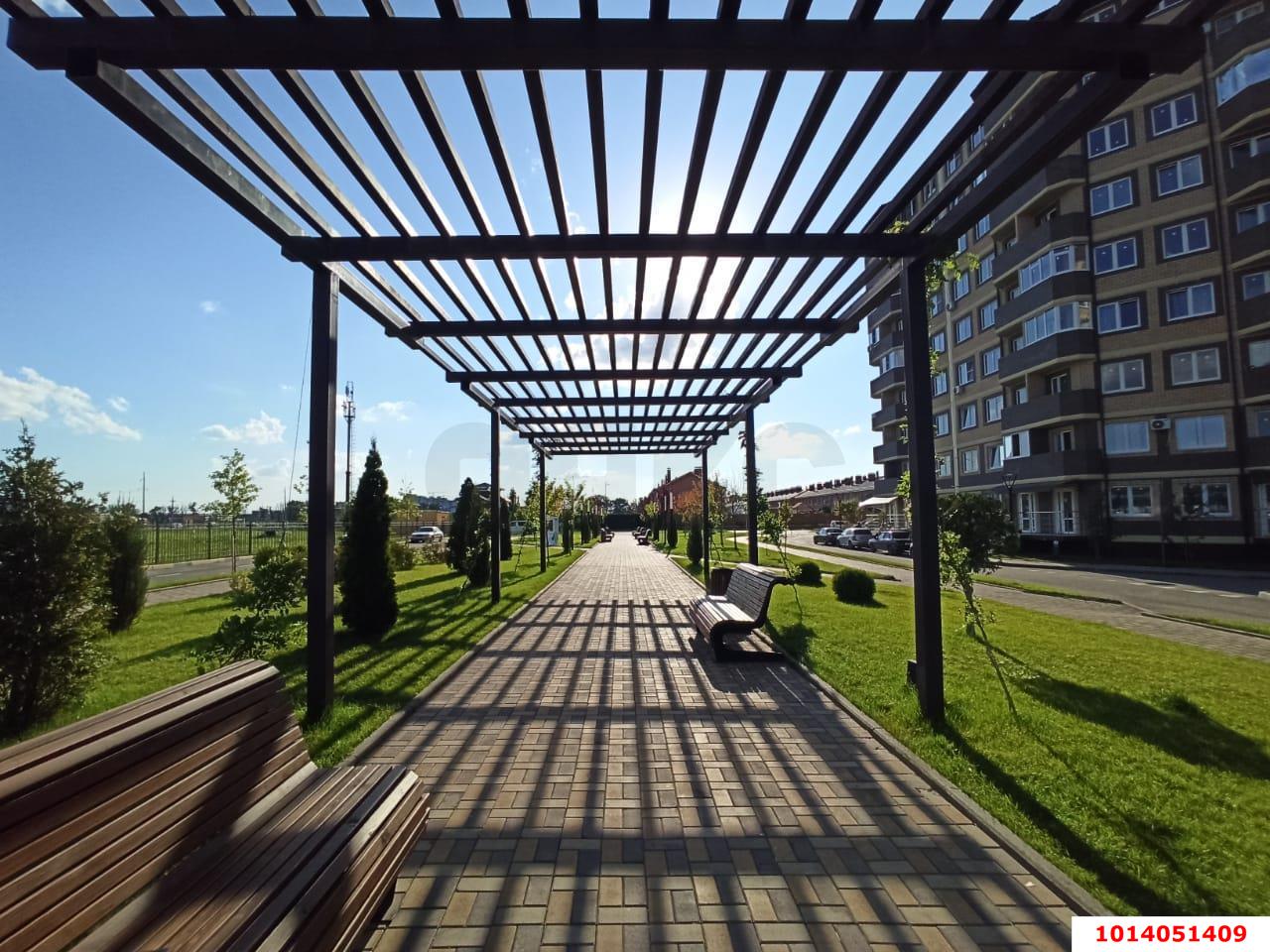 Фото №5: 2-комнатная квартира 55 м² - Краснодар, жилой комплекс Дыхание, ул. Лётчика Позднякова, 2к19