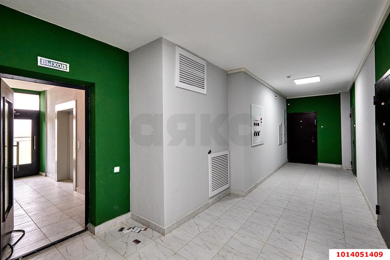 Фото №4: 2-комнатная квартира 55 м² - Краснодар, жилой комплекс Дыхание, ул. Лётчика Позднякова, 2к19