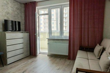 Фото №4: Студия 25 м² - Краснодар, мкр. жилой комплекс Дыхание, ул. Лётчика Позднякова, 2к13