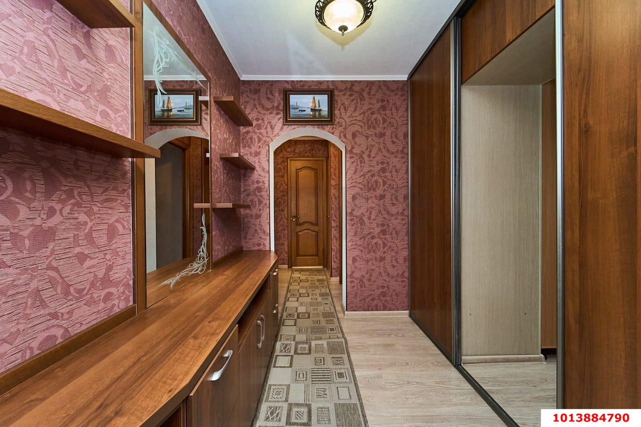 Фото №8: 4-комнатная квартира 75 м² - Краснодар, Гидростроителей, мкр. Карасунский внутригородской округ, ул. имени Игнатова, 51