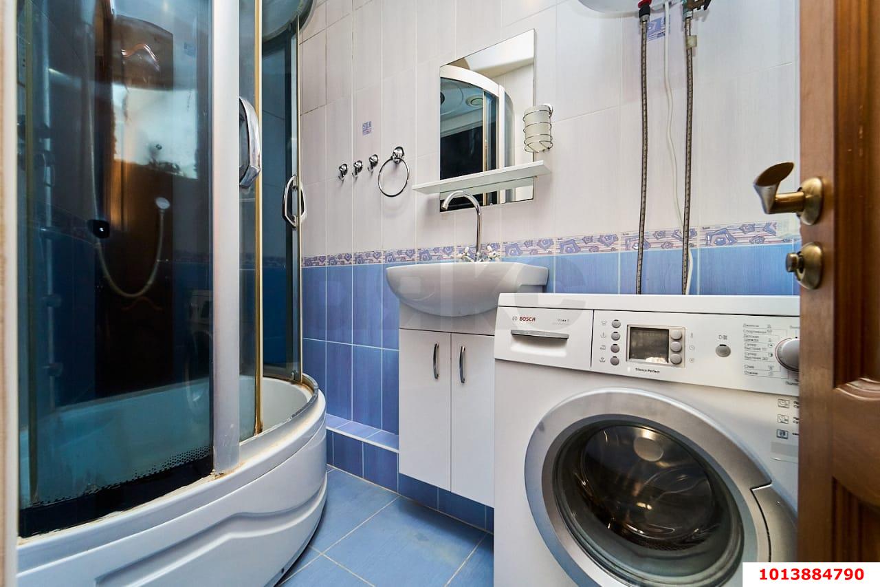 Фото №10: 4-комнатная квартира 75 м² - Краснодар, Гидростроителей, мкр. Карасунский внутригородской округ, ул. имени Игнатова, 51