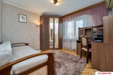 Фото №3: 4-комнатная квартира 75 м² - Краснодар, мкр. Гидростроителей, ул. имени Игнатова, 51