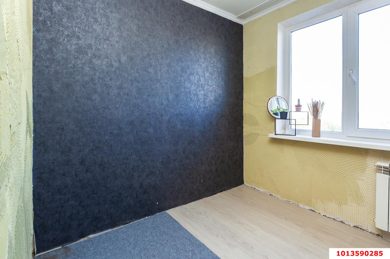 Фото №6: 1-комнатная квартира 34 м² - Краснодар, ул. 70-летия Октября, 12/3