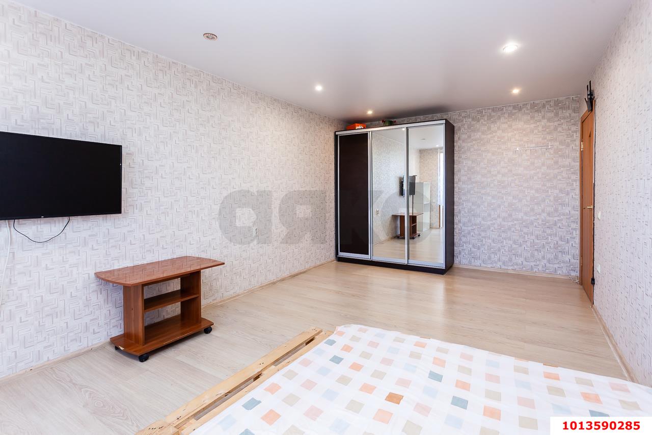 Фото №4: 1-комнатная квартира 34 м² - Краснодар, Юбилейный, ул. 70-летия Октября, 12/3