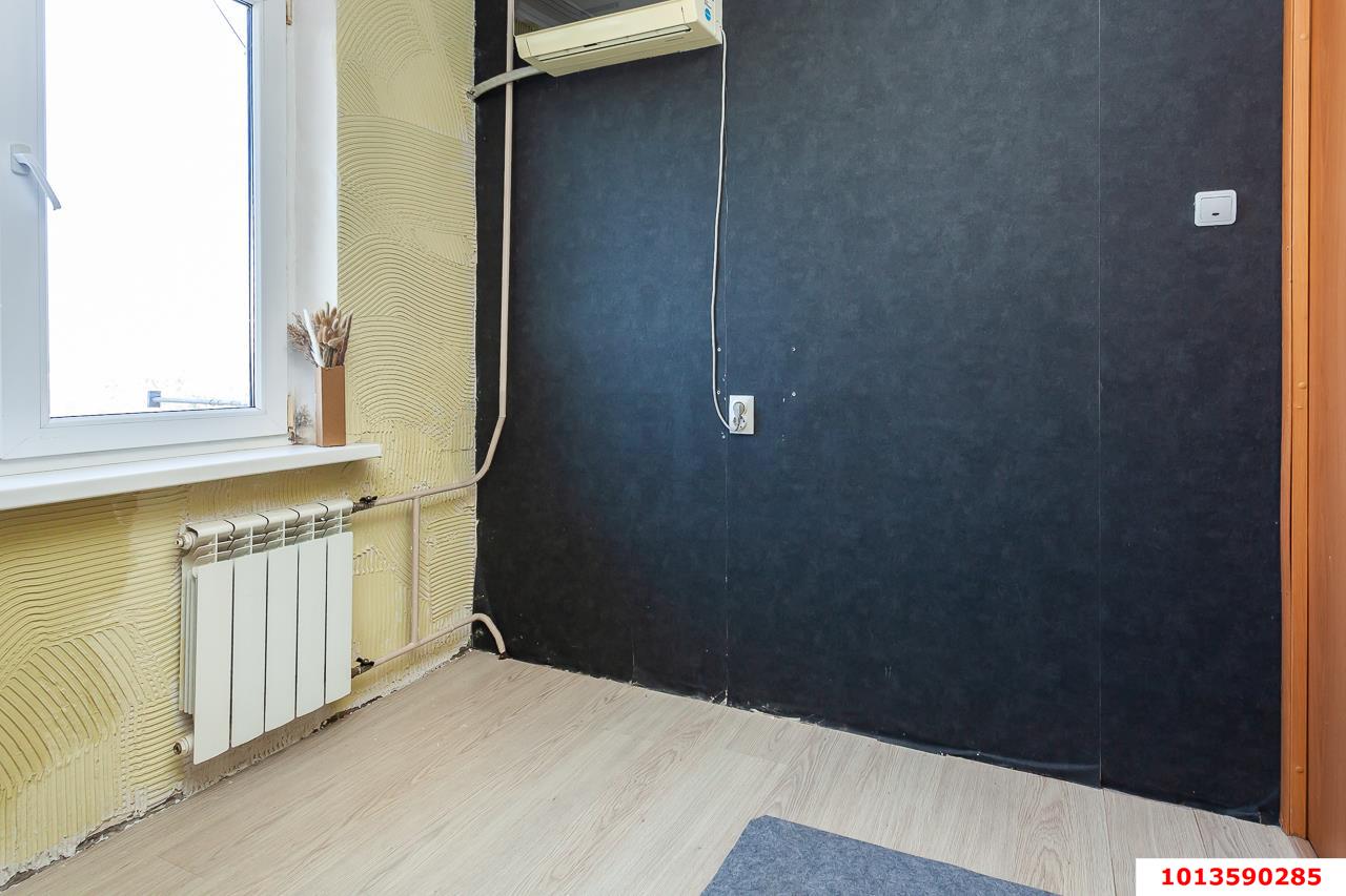 Фото №7: 1-комнатная квартира 34 м² - Краснодар, Юбилейный, ул. 70-летия Октября, 12/3