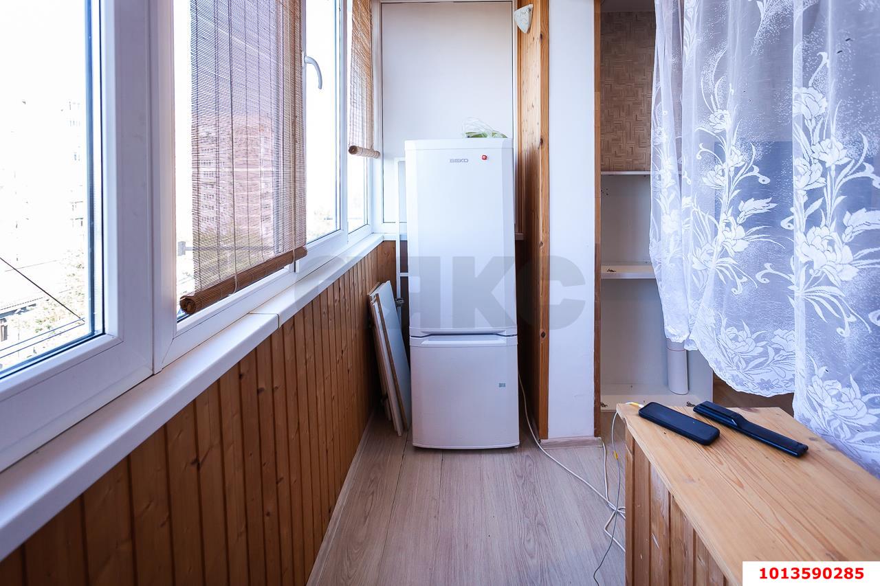 Фото №9: 1-комнатная квартира 34 м² - Краснодар, ул. 70-летия Октября, 12/3