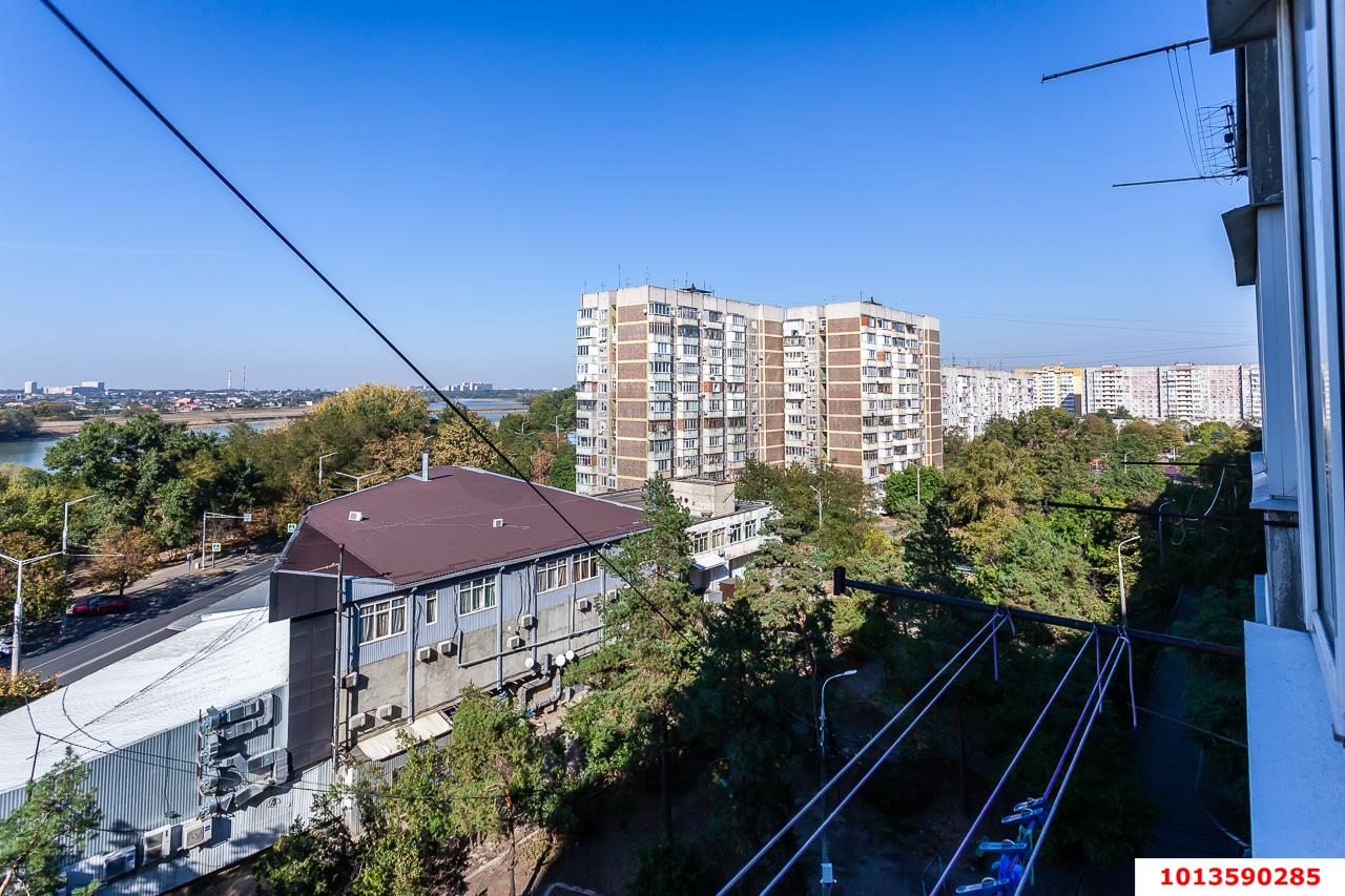 Фото №10: 1-комнатная квартира 34 м² - Краснодар, ул. 70-летия Октября, 12/3