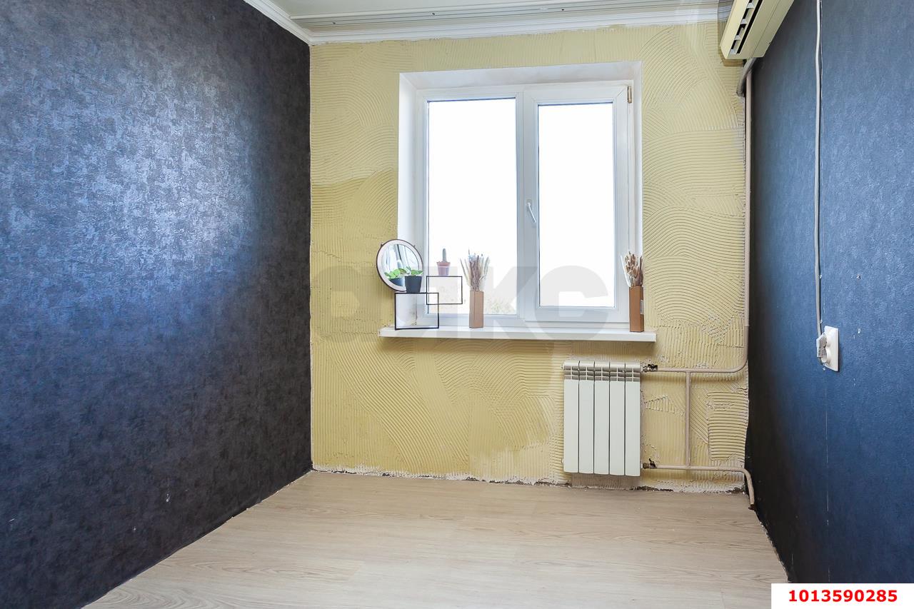 Фото №5: 1-комнатная квартира 34 м² - Краснодар, Юбилейный, ул. 70-летия Октября, 12/3