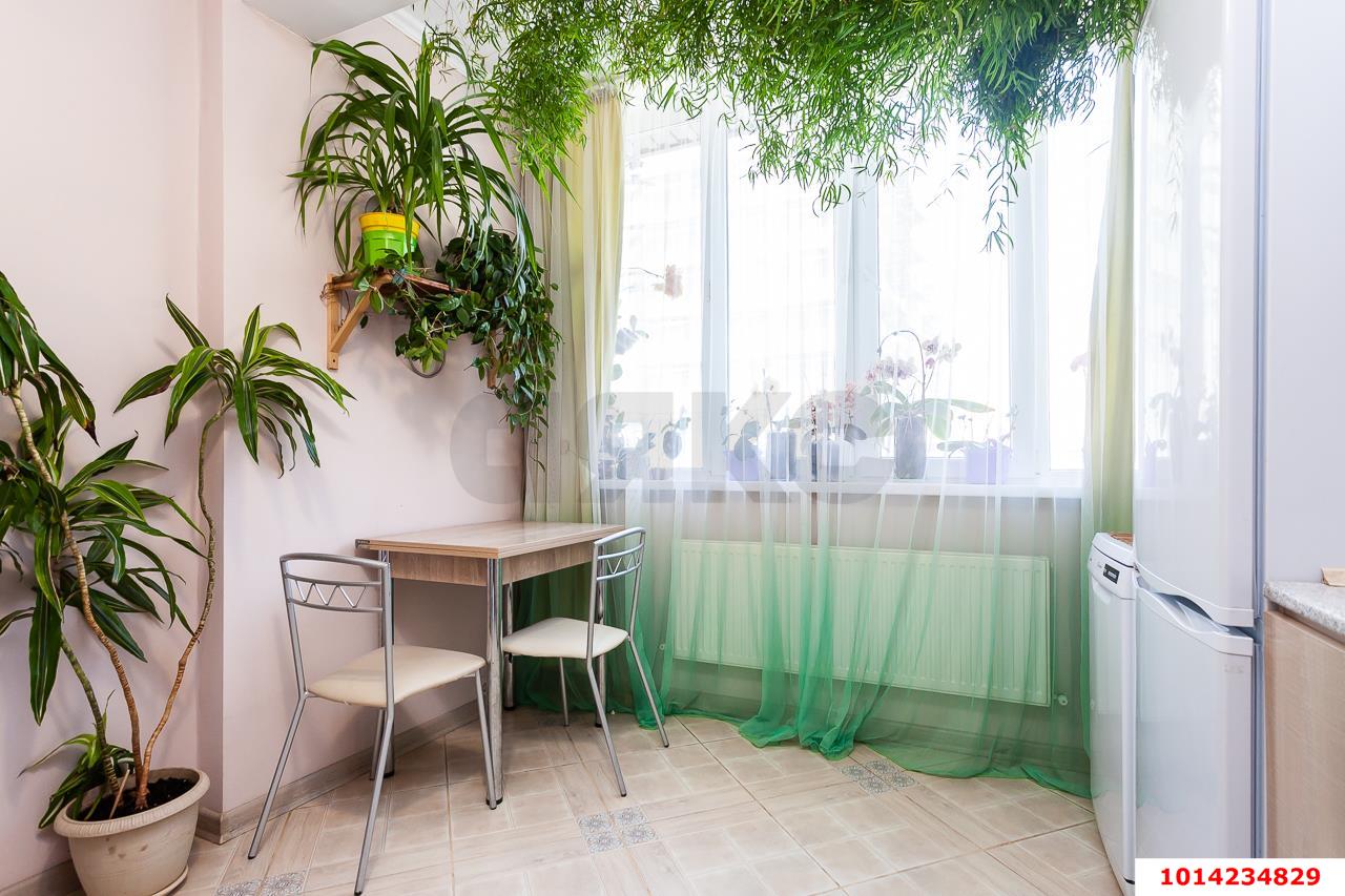 Фото №10: 1-комнатная квартира 41 м² - Краснодар, Музыкальный, ул. имени Сергея Есенина, 94