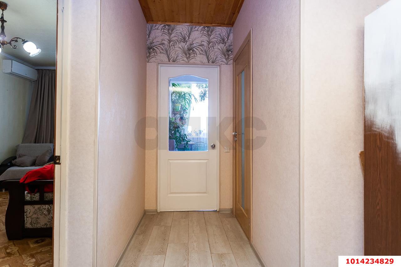 Фото №7: 1-комнатная квартира 41 м² - Краснодар, Музыкальный, ул. имени Сергея Есенина, 94