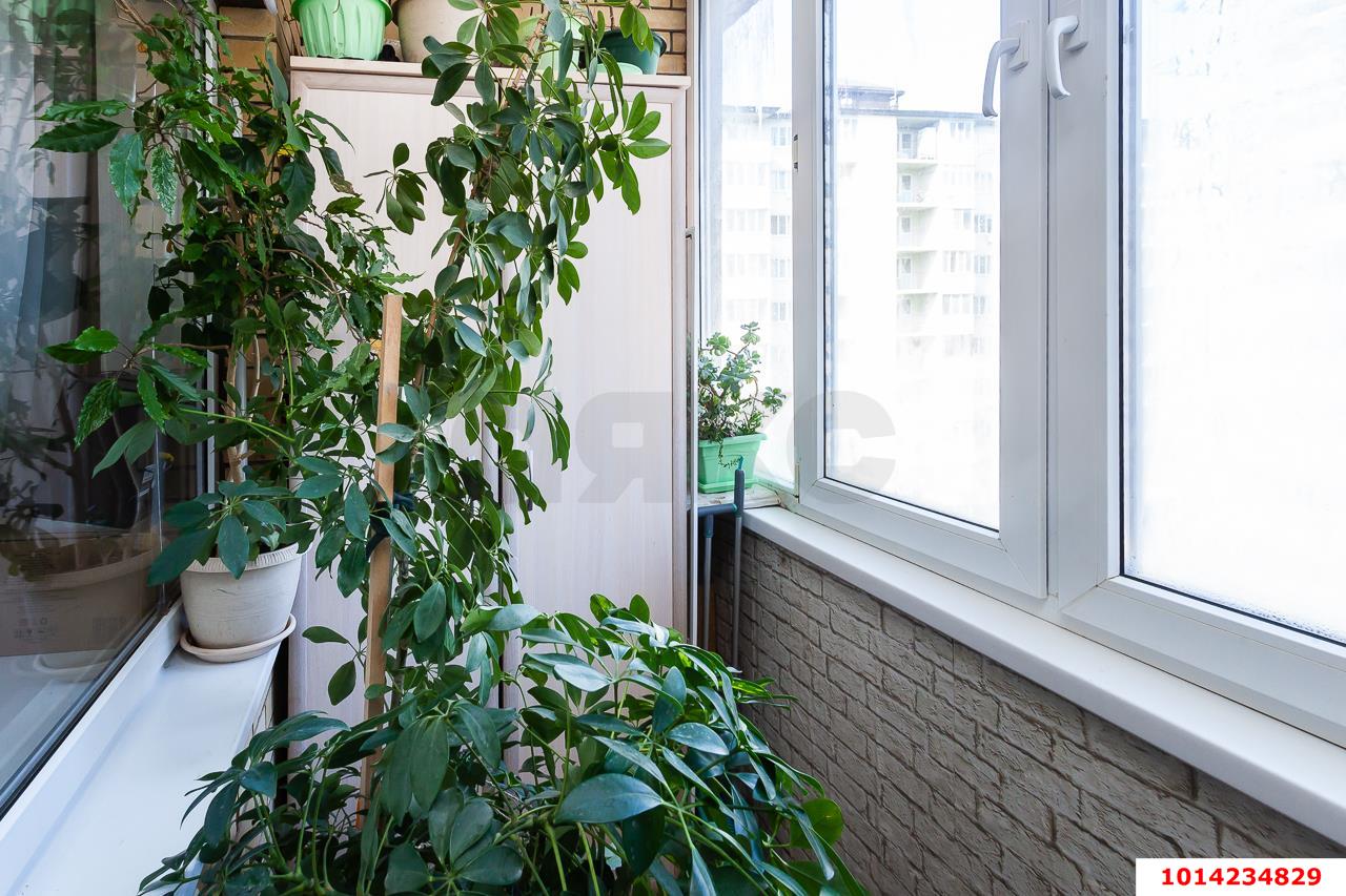 Фото №2: 1-комнатная квартира 41 м² - Краснодар, Музыкальный, ул. имени Сергея Есенина, 94