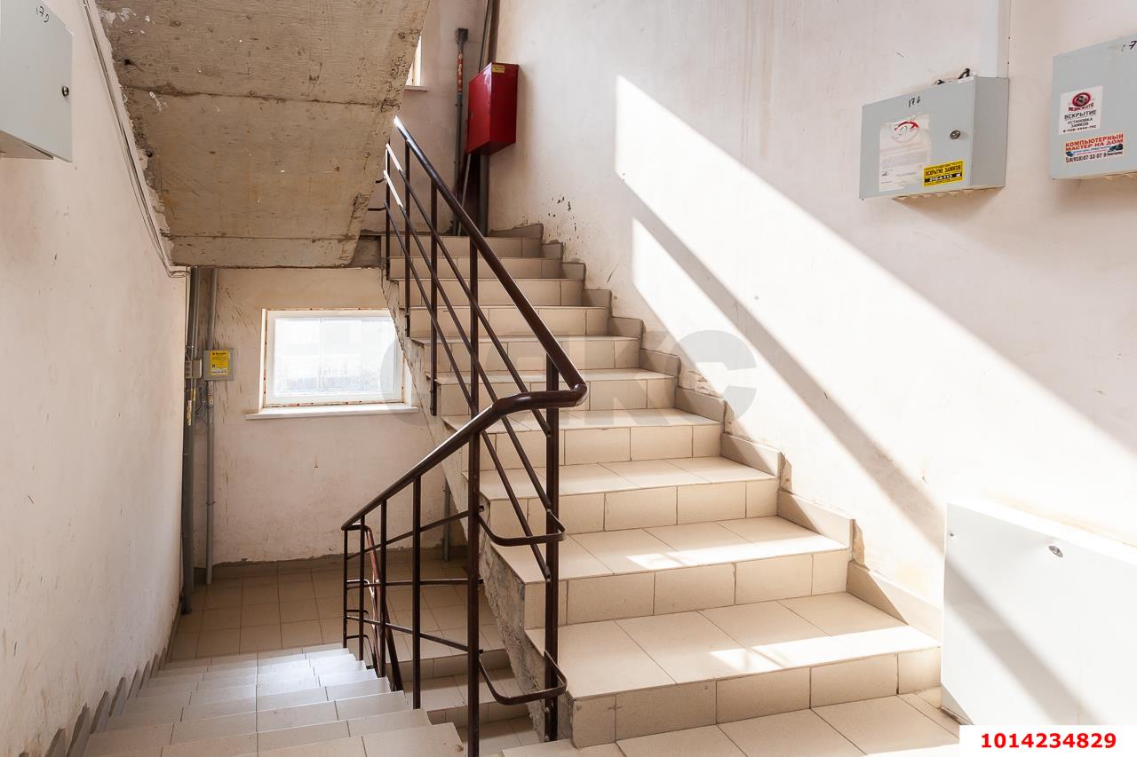 Фото №13: 1-комнатная квартира 41 м² - Краснодар, Музыкальный, ул. имени Сергея Есенина, 94