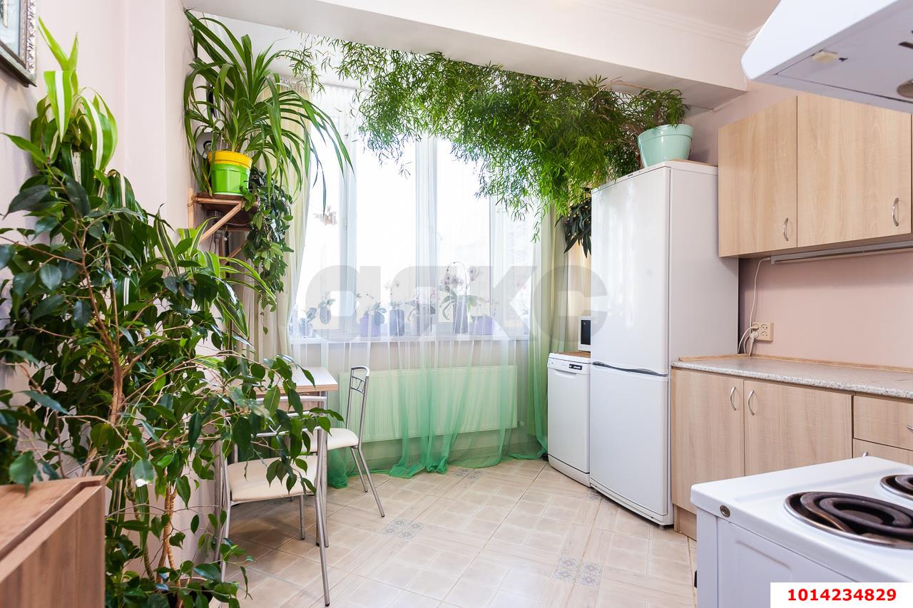 Фото №9: 1-комнатная квартира 41 м² - Краснодар, Музыкальный, ул. имени Сергея Есенина, 94