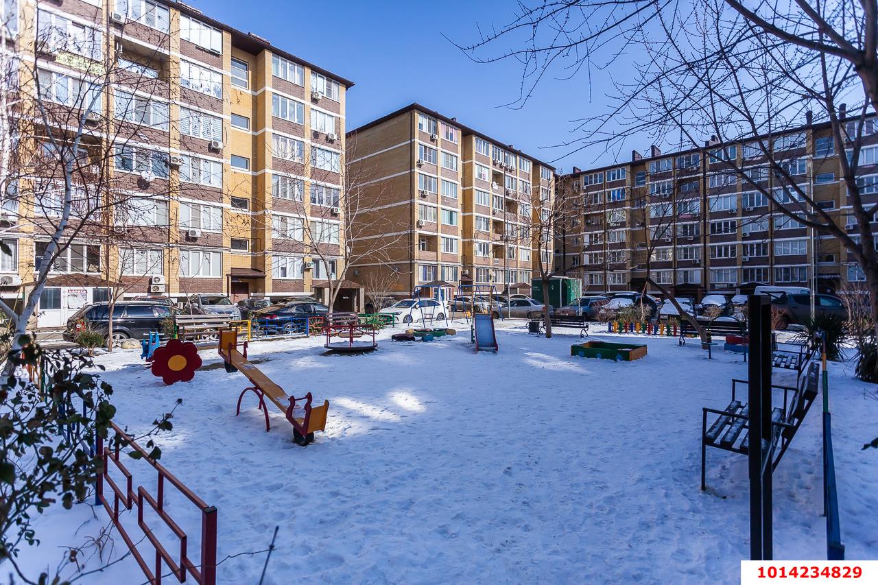 Фото №15: 1-комнатная квартира 41 м² - Краснодар, Музыкальный, ул. имени Сергея Есенина, 94