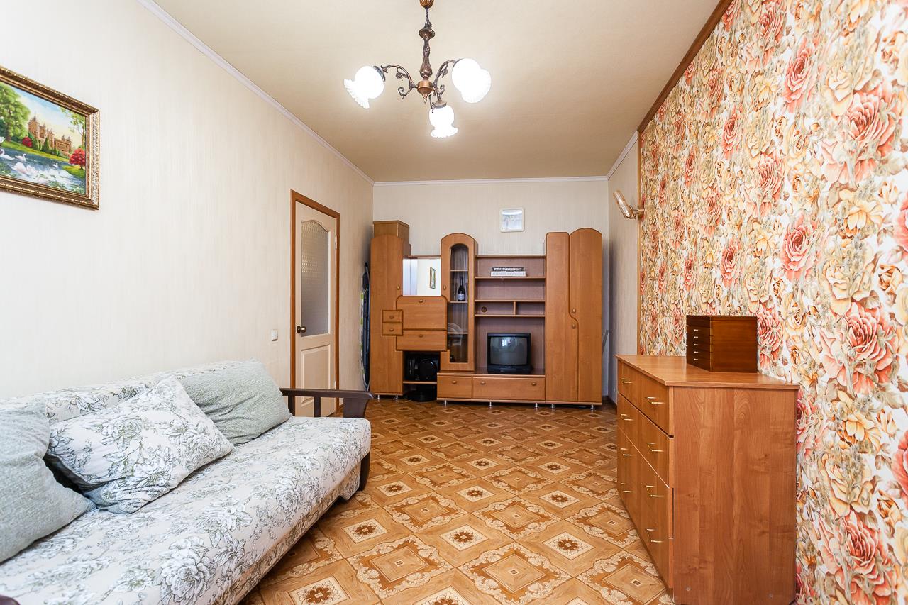 Фото №6: 1-комнатная квартира 41 м² - Краснодар, Прикубанский внутригородской округ, Завод Радиоизмерительных Приборов, мкр. Музыкальный, ул. имени Сергея Есенина, 94