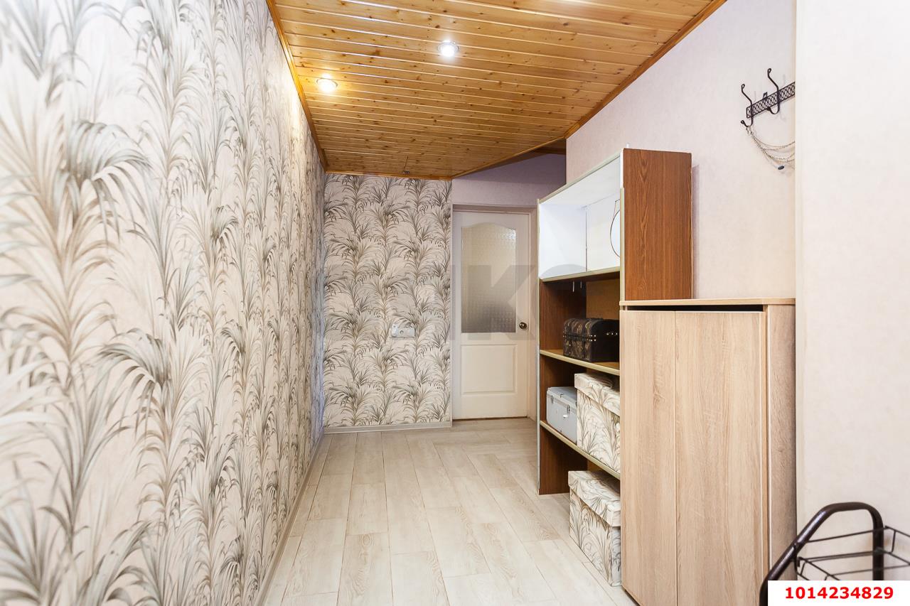 Фото №8: 1-комнатная квартира 41 м² - Краснодар, Музыкальный, ул. имени Сергея Есенина, 94