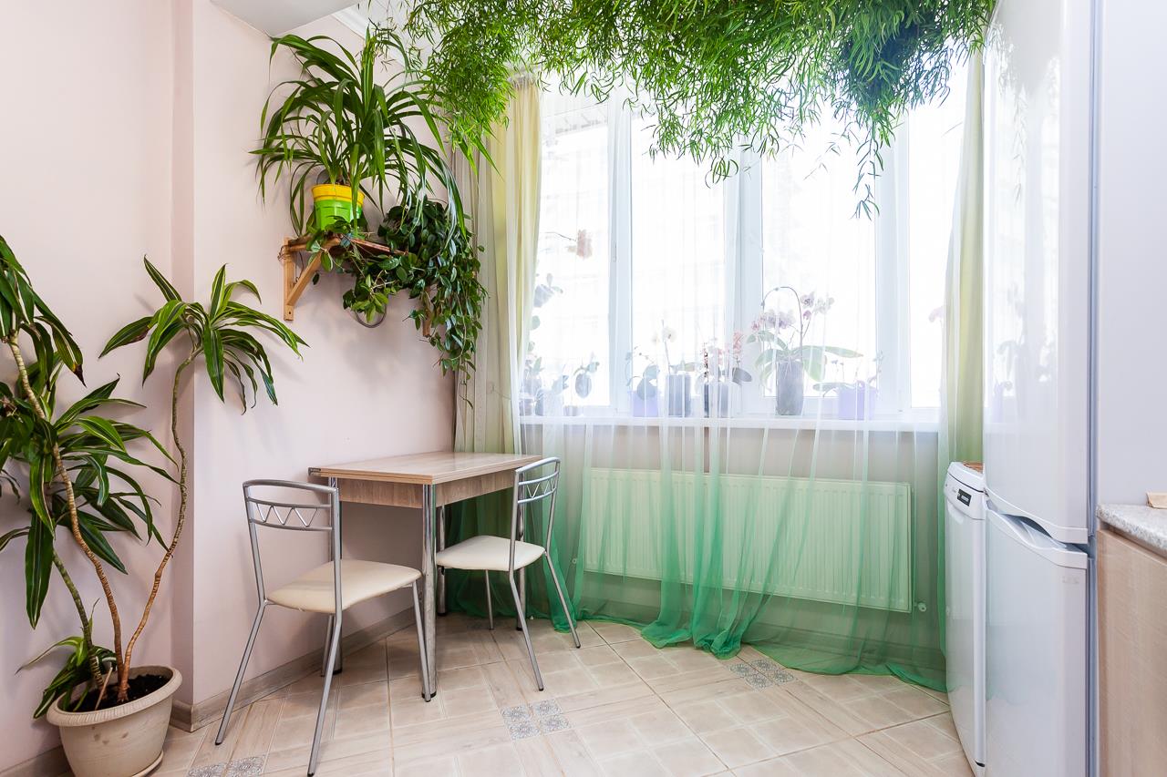 Фото №10: 1-комнатная квартира 41 м² - Краснодар, Прикубанский внутригородской округ, Завод Радиоизмерительных Приборов, мкр. Музыкальный, ул. имени Сергея Есенина, 94